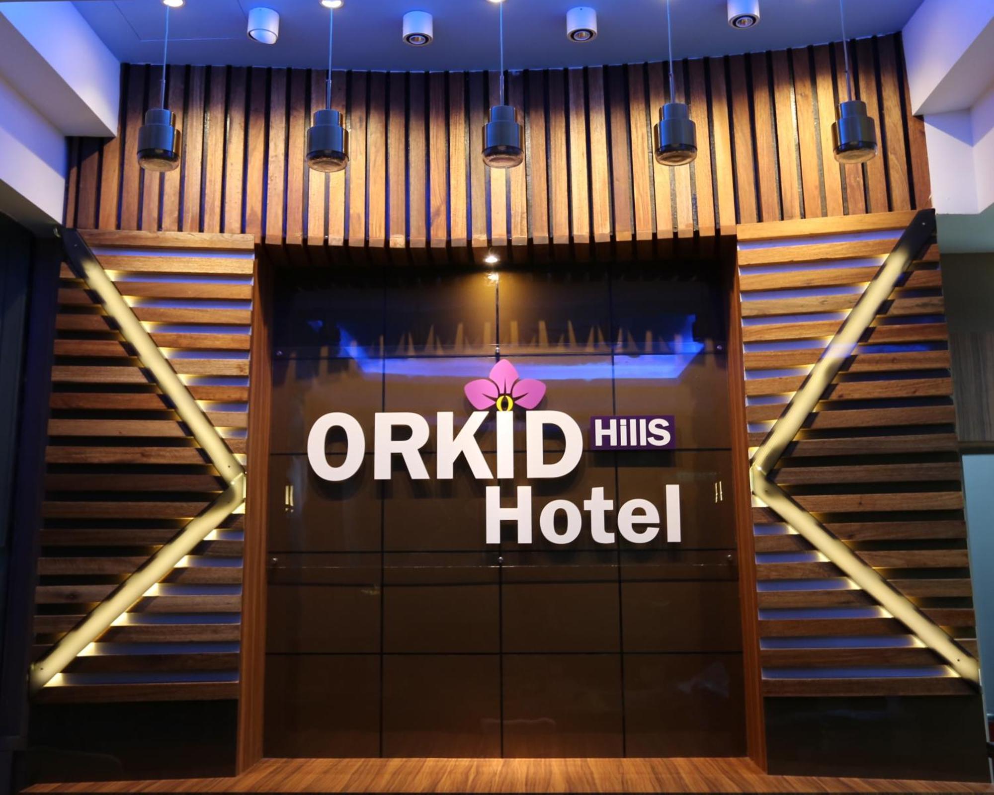 Hotel Orkid Hills At Kuala Lumpur Eksteriør billede