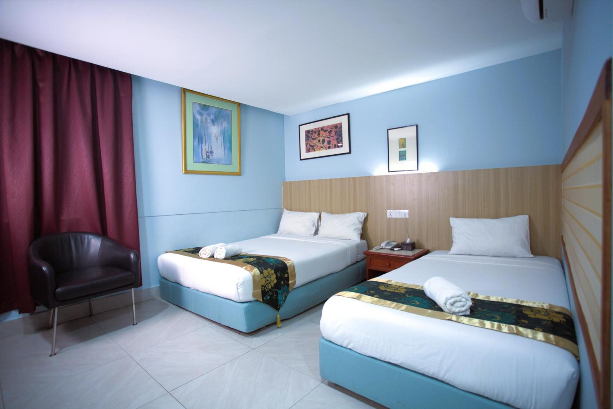 Hotel Orkid Hills At Kuala Lumpur Eksteriør billede