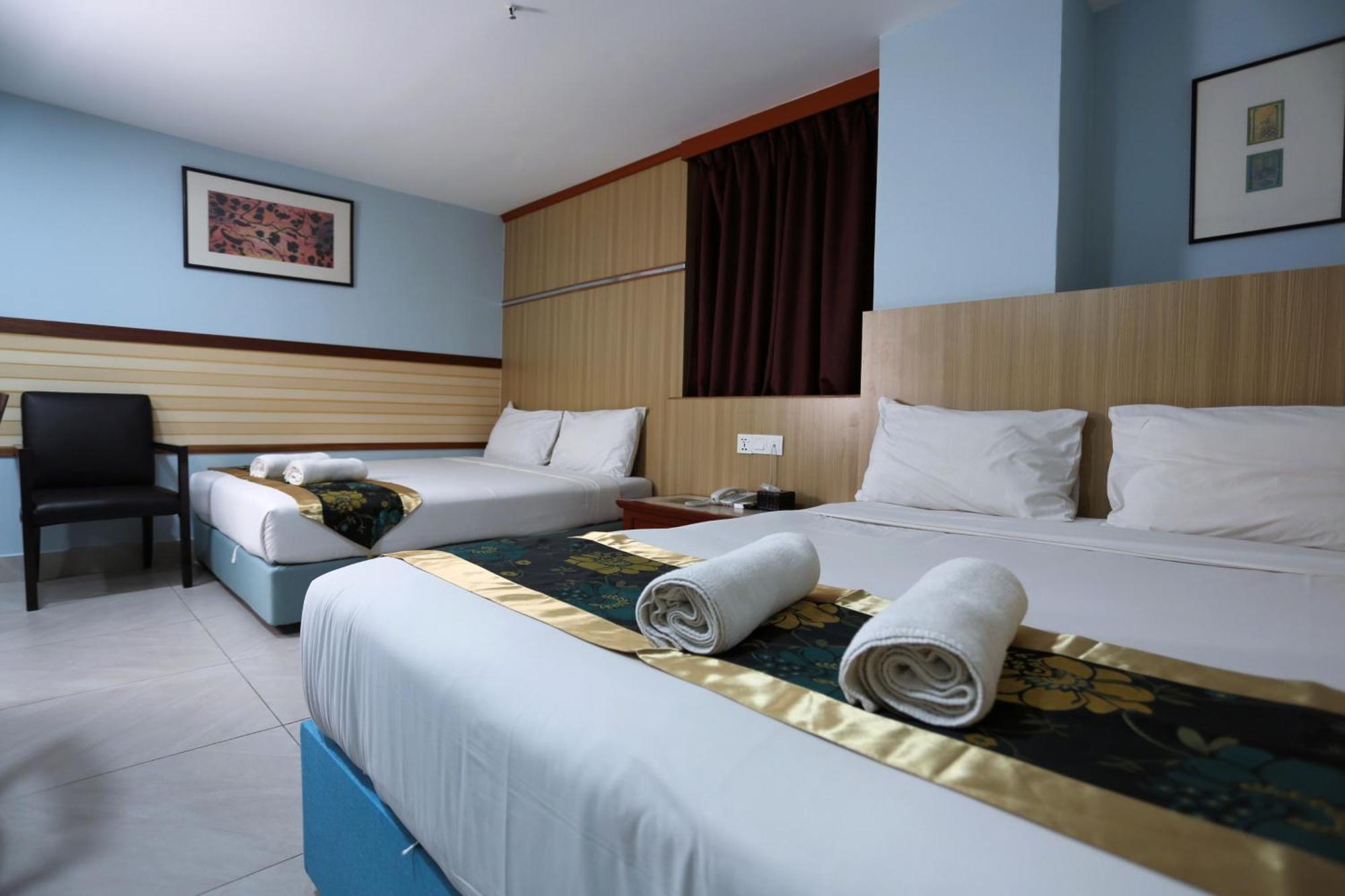 Hotel Orkid Hills At Kuala Lumpur Eksteriør billede