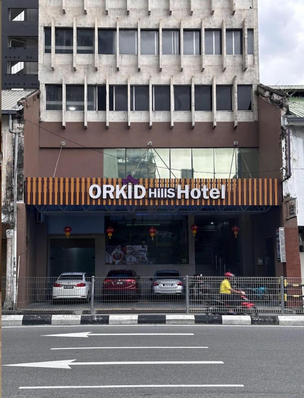 Hotel Orkid Hills At Kuala Lumpur Eksteriør billede