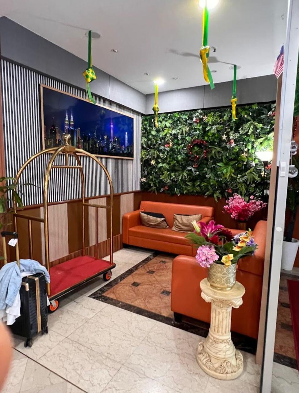 Hotel Orkid Hills At Kuala Lumpur Eksteriør billede