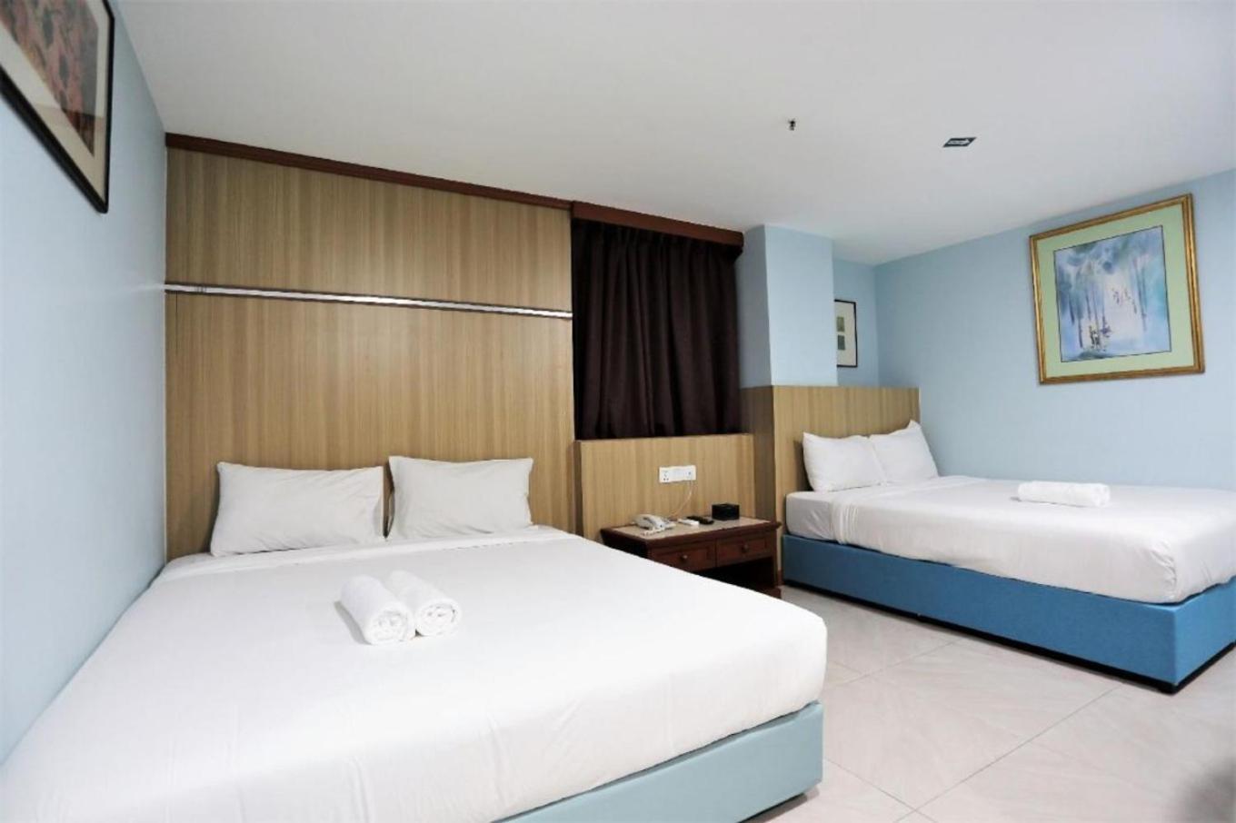 Hotel Orkid Hills At Kuala Lumpur Eksteriør billede