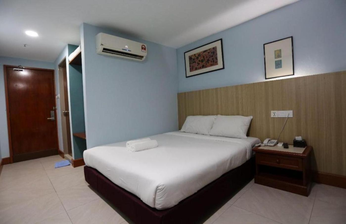 Hotel Orkid Hills At Kuala Lumpur Eksteriør billede